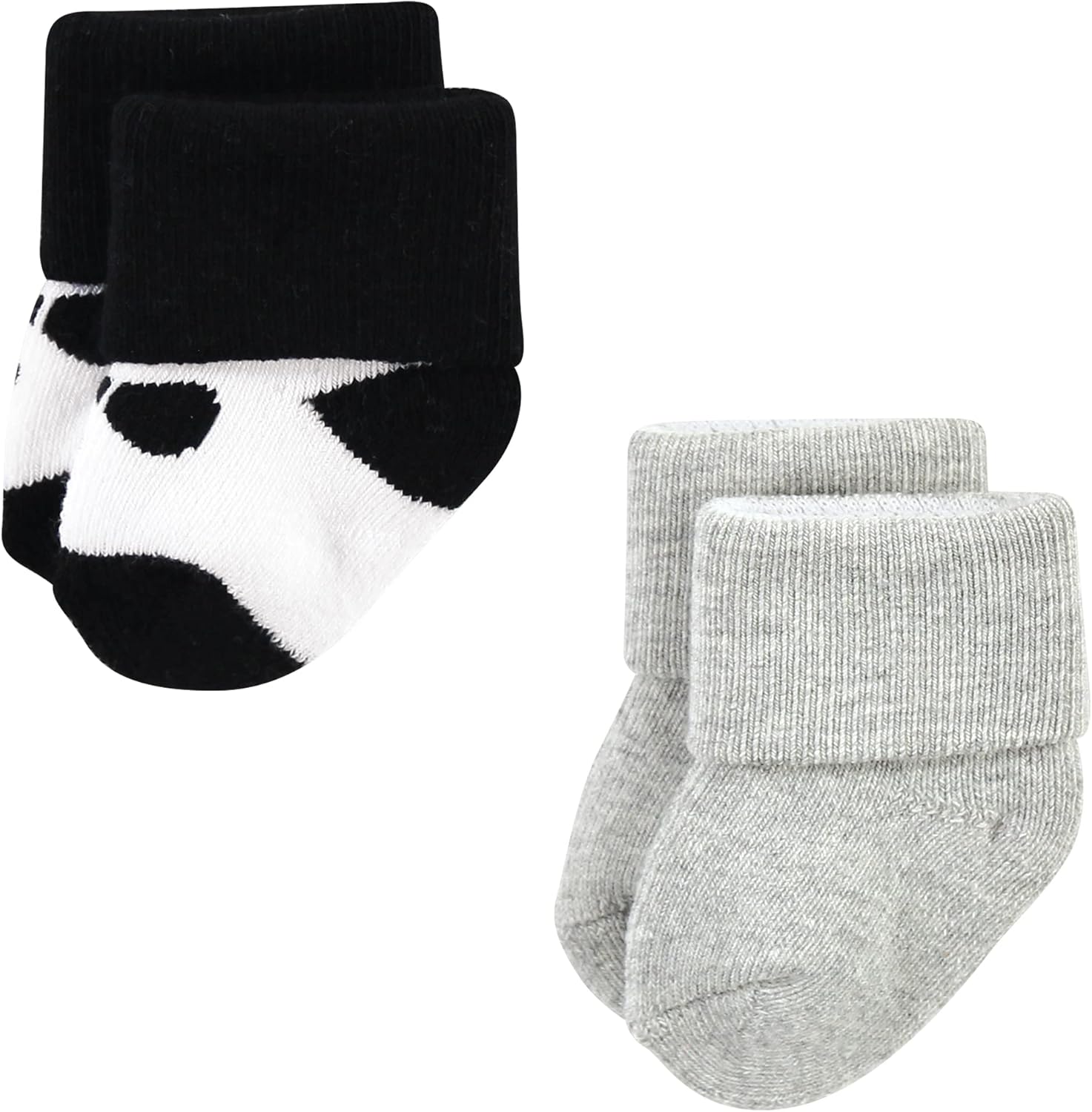 Little Treasure baby-girls Newborn Socks - Image 7