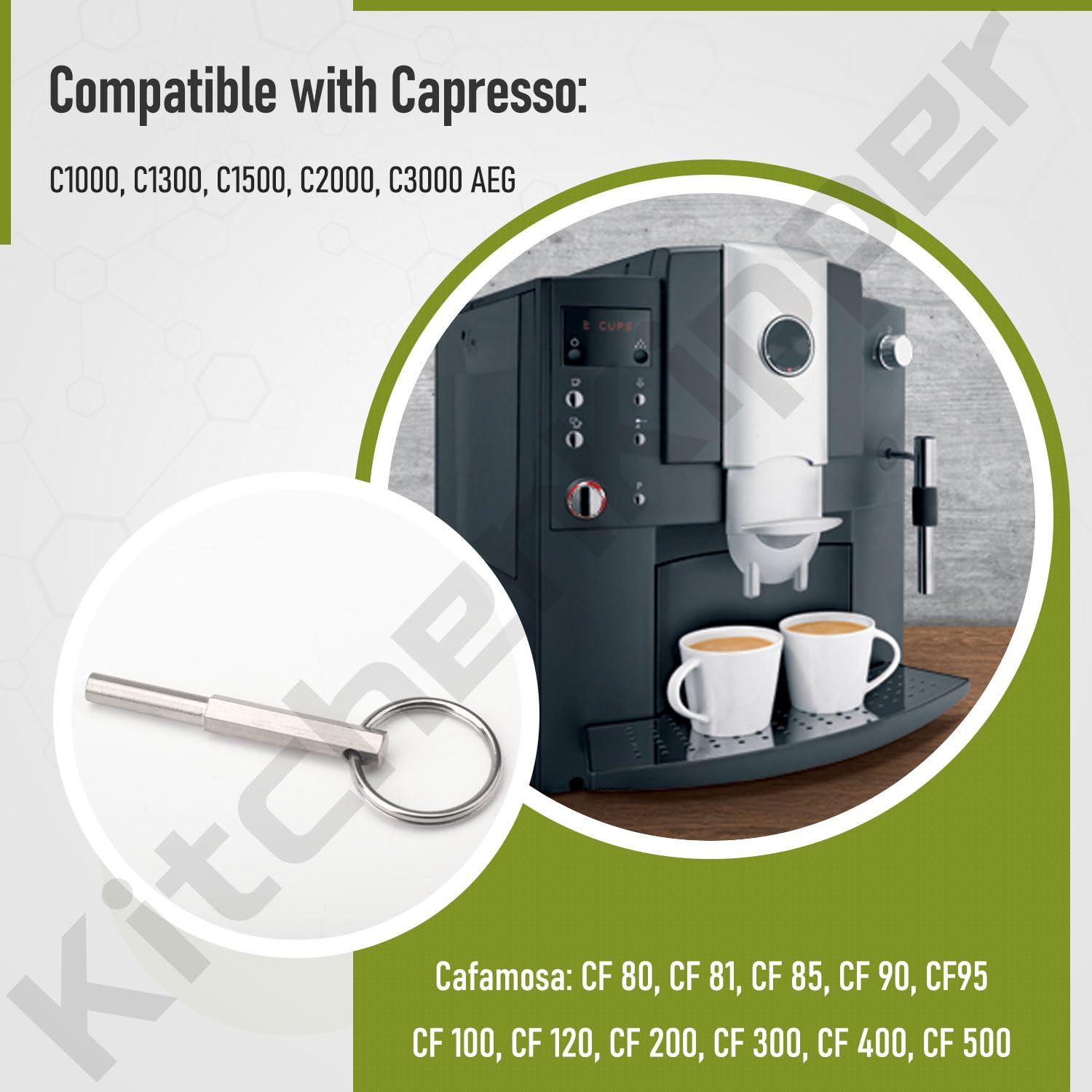 Cafetera Camion 12/24 Voltios Handpresso Cafetiere 24v Camion