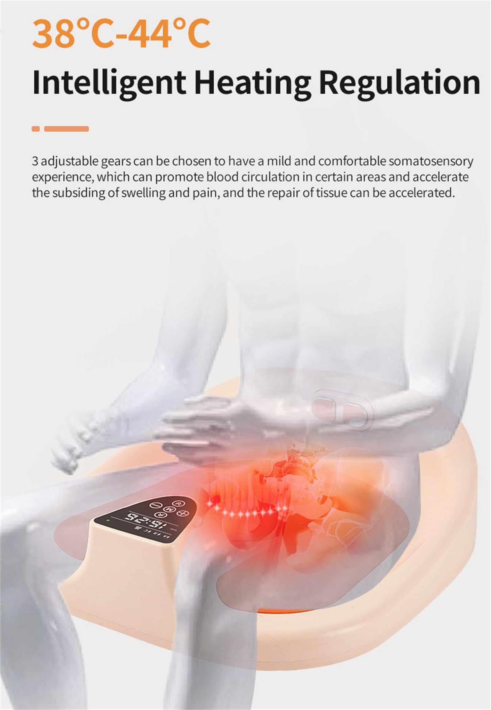 Kegel, attrezzo per allenare i muscoli del pavimento pelvico, per rafforzare il controllo muscolare del pavimento pelvico, per donne e uomini