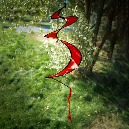 Miniatura 8 de In the Breeze Cola Twister Purple de 29 pulgadas, 5079