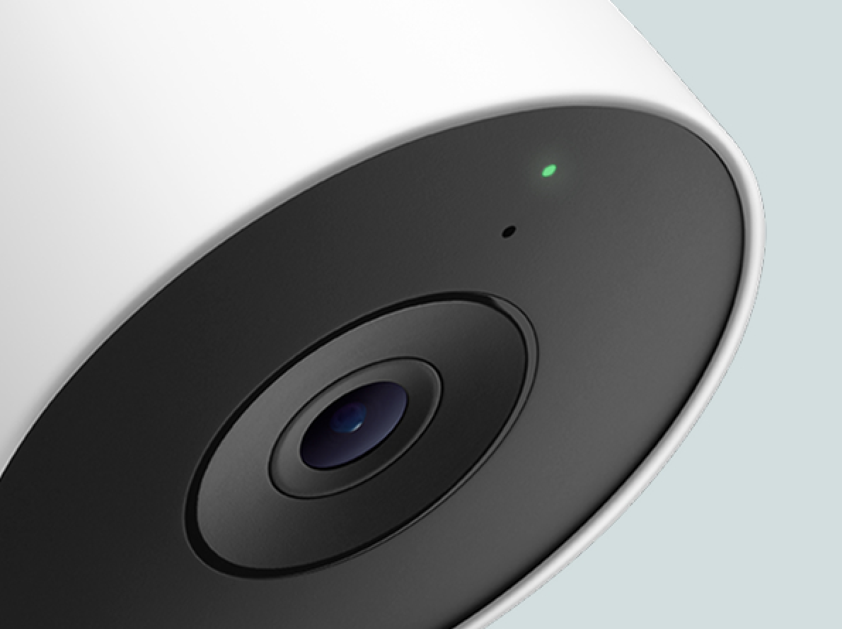 Amazon.com: Google Nest Cam Outdoor (Wired, 2nd Gen) - Security
