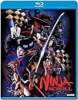 遠雷 [Blu-ray] Ninja Scroll [Blu-Ray]: Amazon.ca: Kôichi Yamadera, Emi
