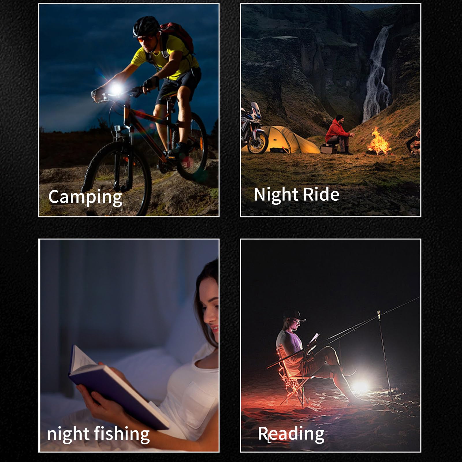 Mała potężna latarka wielofunkcyjne magnesy ręczne na kemping i rekreację na świeżym powietrzu latarka kieszonkowa