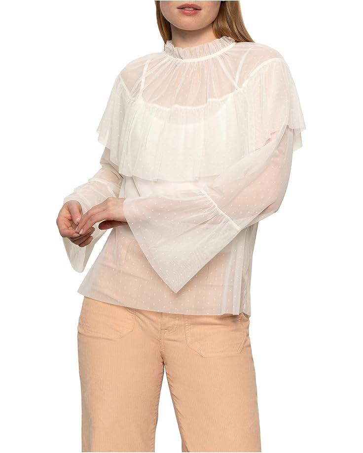 Sanctuary The Ethereal Blouse - Main View