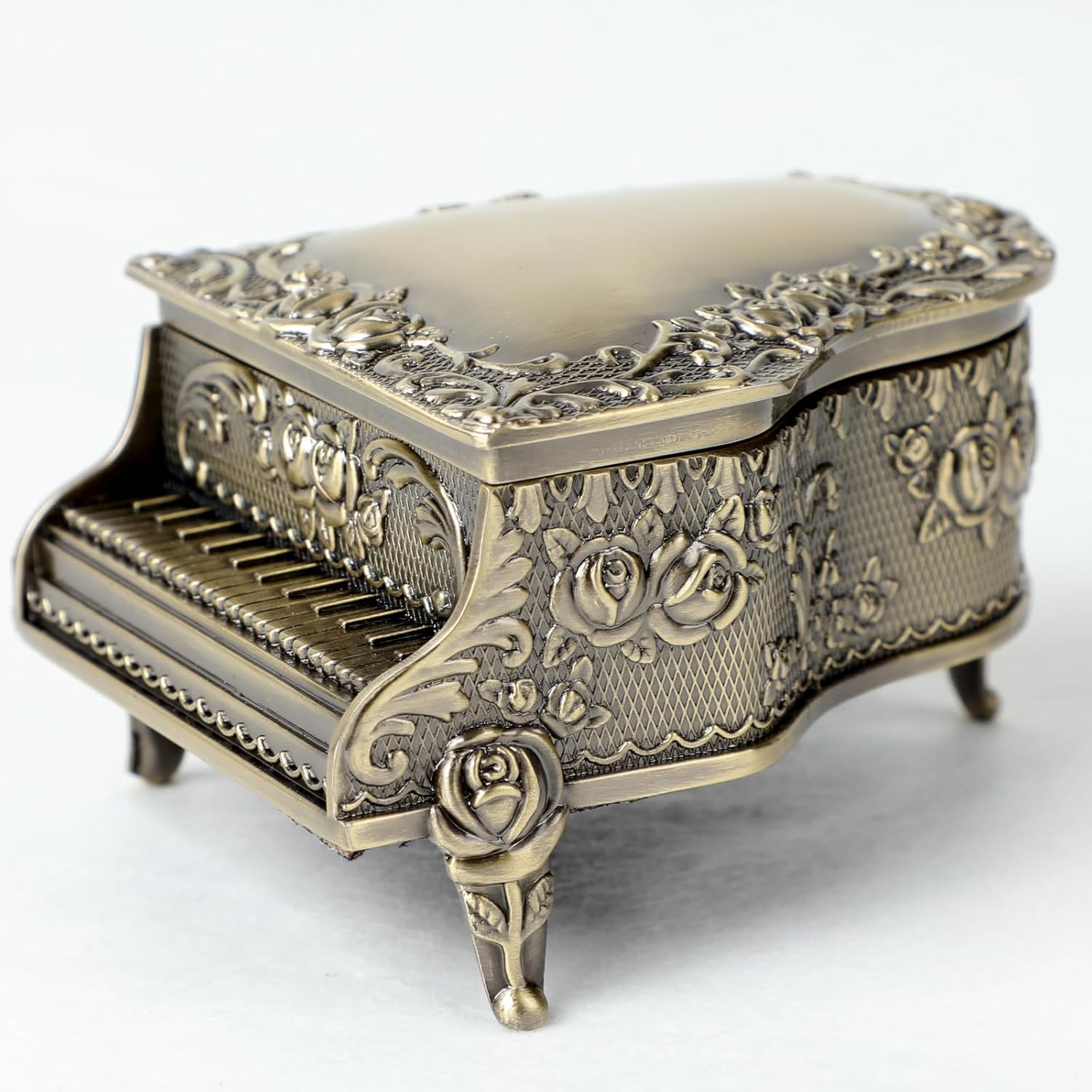 Rosary Beads Catholic for Woman 8-9mm AAA+ Freshwater White Natural Real Pearl Rosary Beads.