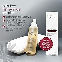 Vista 2 de Skin Doctors Hair No More Inhibidor Spray 4.1 fl oz