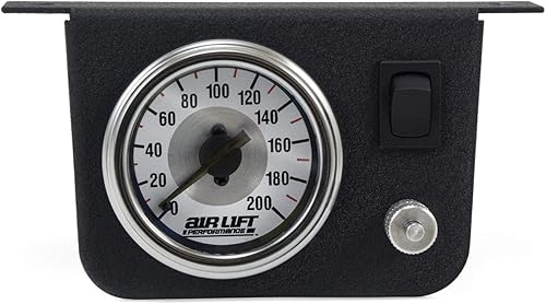 Miniatura 8 de Kit AIR LIFT 25804 para el control de amortiguadores de aire