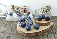 Vista 45 de MAIBAOTA Dragon Bloodstone Tumbled Crystals Polished Stones Natural Gemstones Decorative Stones for Vase