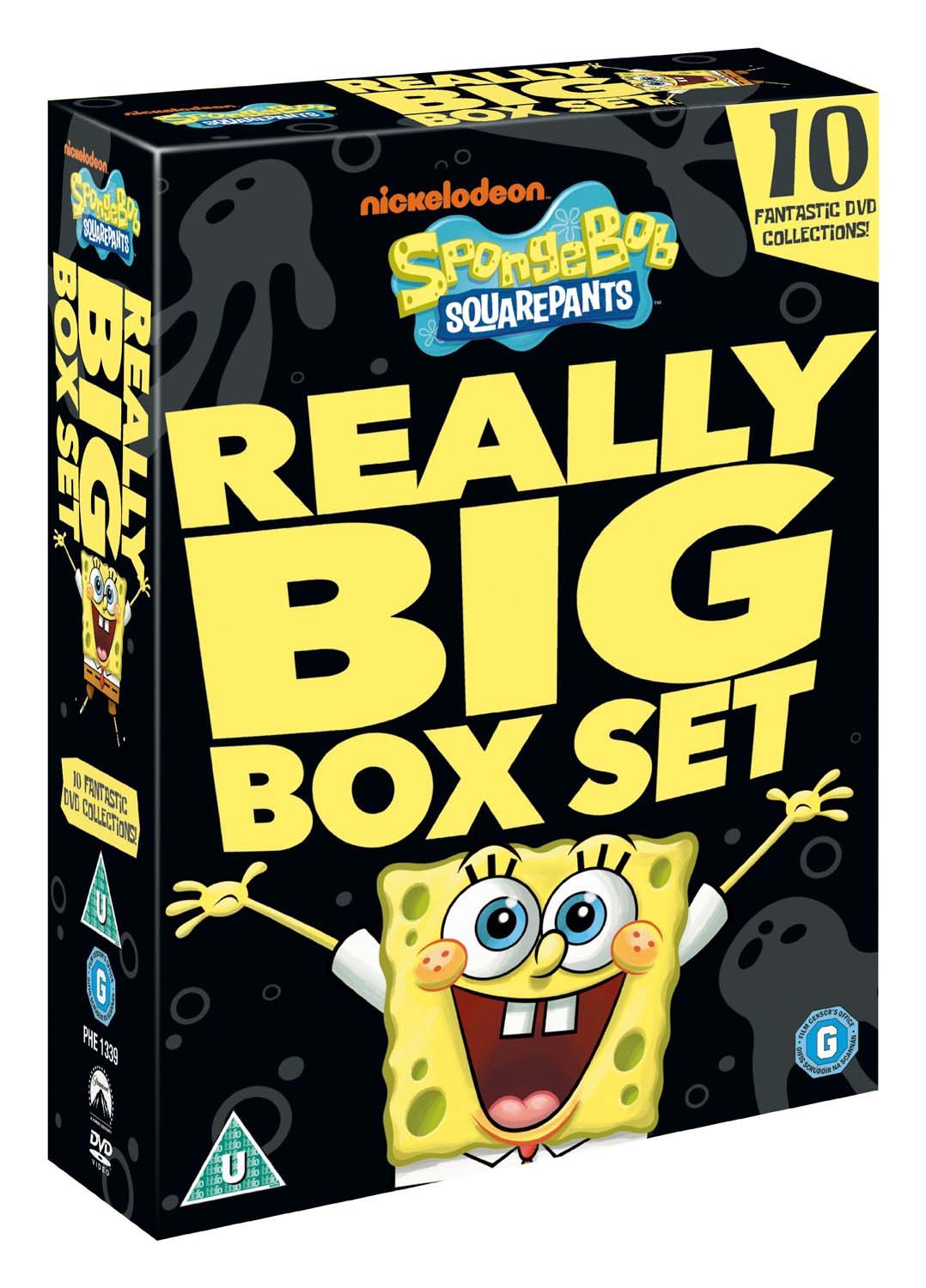 Spongebob Squarepants: Really Big Box Set [DVD]