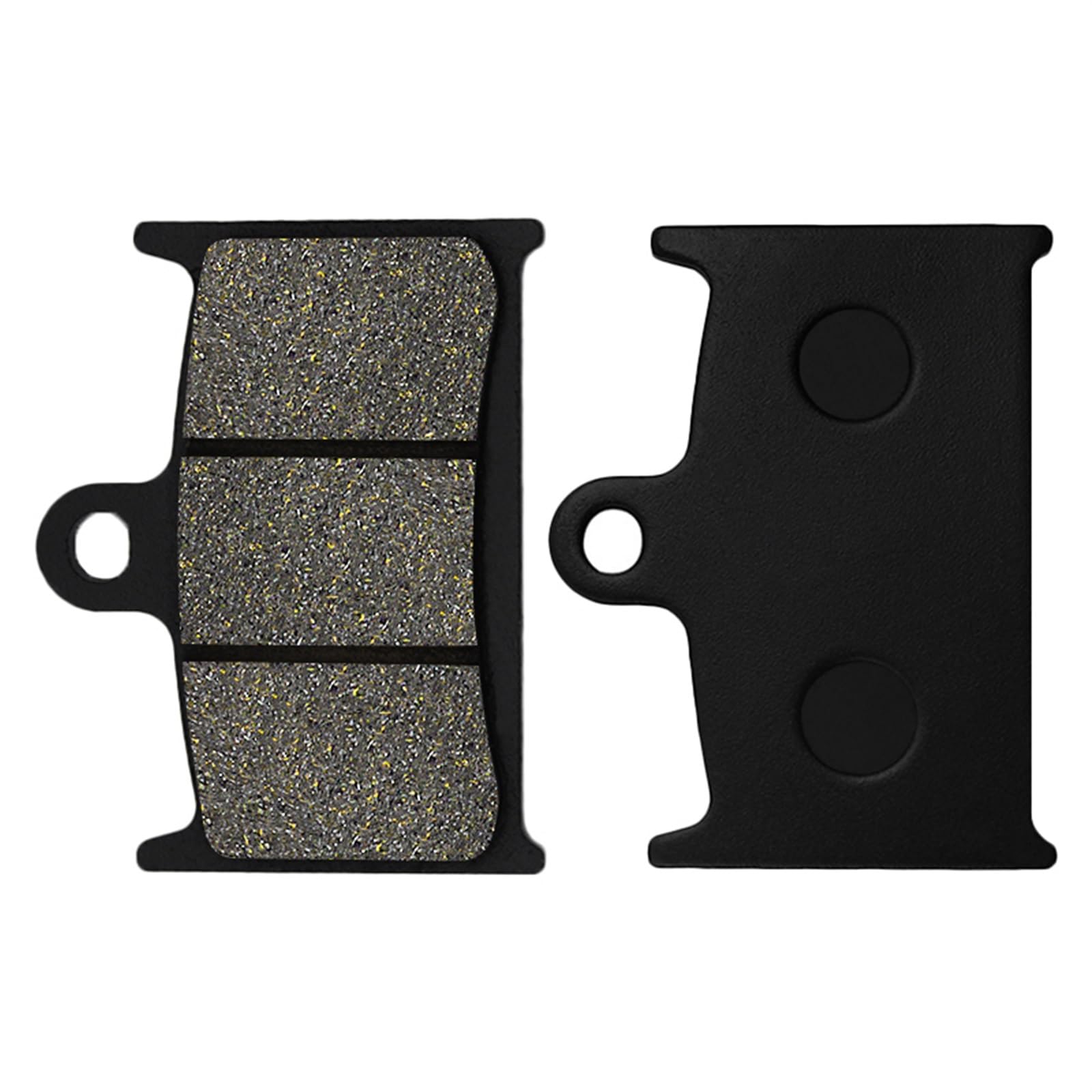Plaquettes de frein de haute précision pour Suzuki GSXR et RF900R