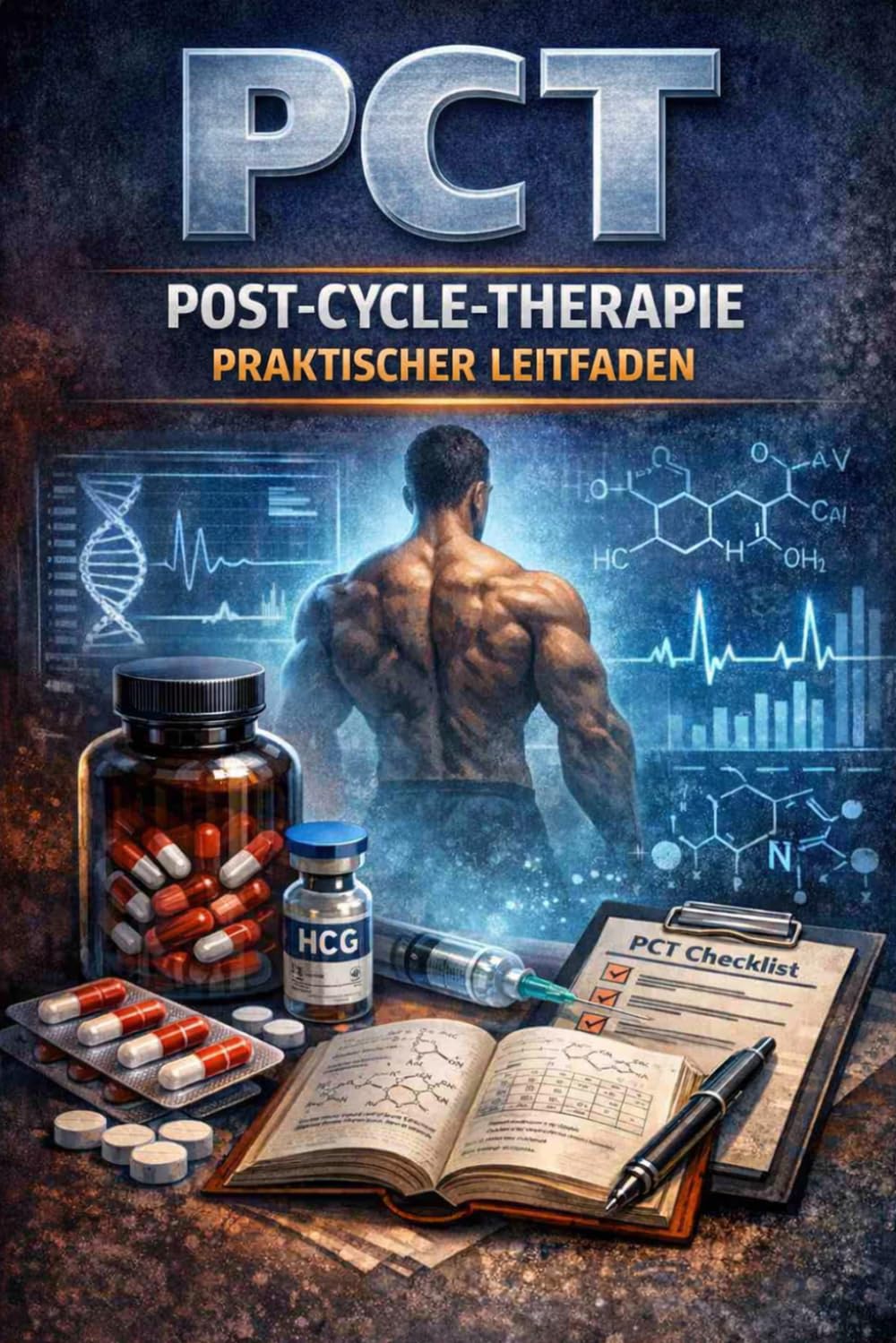 Post‑Cycle‑Therapie (PCT) Ein Praktischer Leitfaden