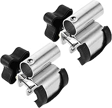 FRCOLOR Wheelchair Tray Clamp Attachment Adjustable Support Bracket for Dining and Writing Small Table Tray Compatible with Most Wheelchairs