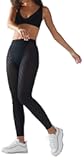 Savage X, Womens, Peak Performance High-Waist Mesh Legging