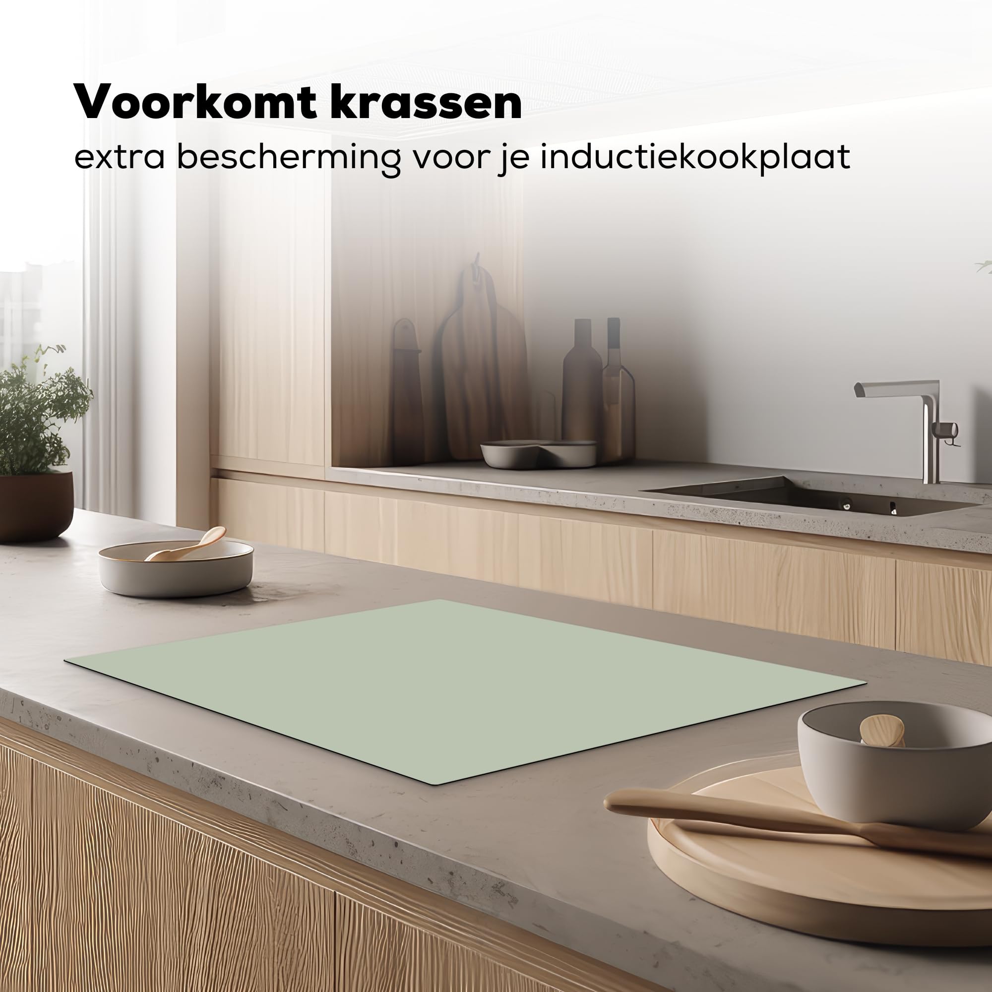 MuchoWow Fototapete Ausscht - Brücke - Wasser, Matt, Bedruckt,  3 St Montagefertig Vinyl Tapete Fuer Wohnzimmer Wandtapete