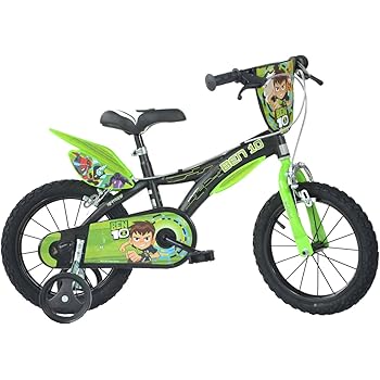 dinosaur bike 14 inch