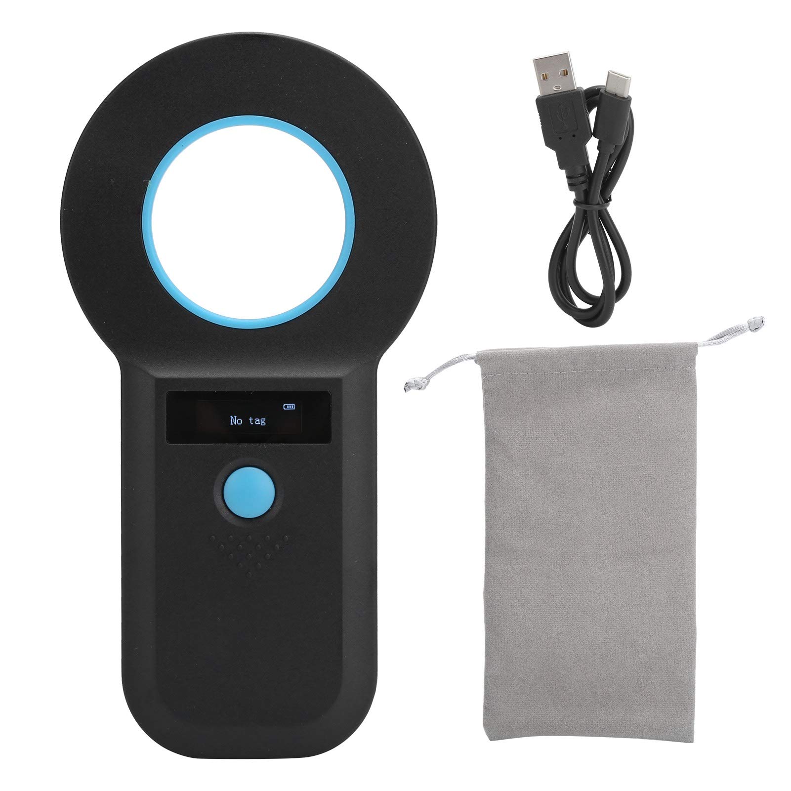 Emid Pet Microchip Scanner Pet Microchip Scanner Handheld Low