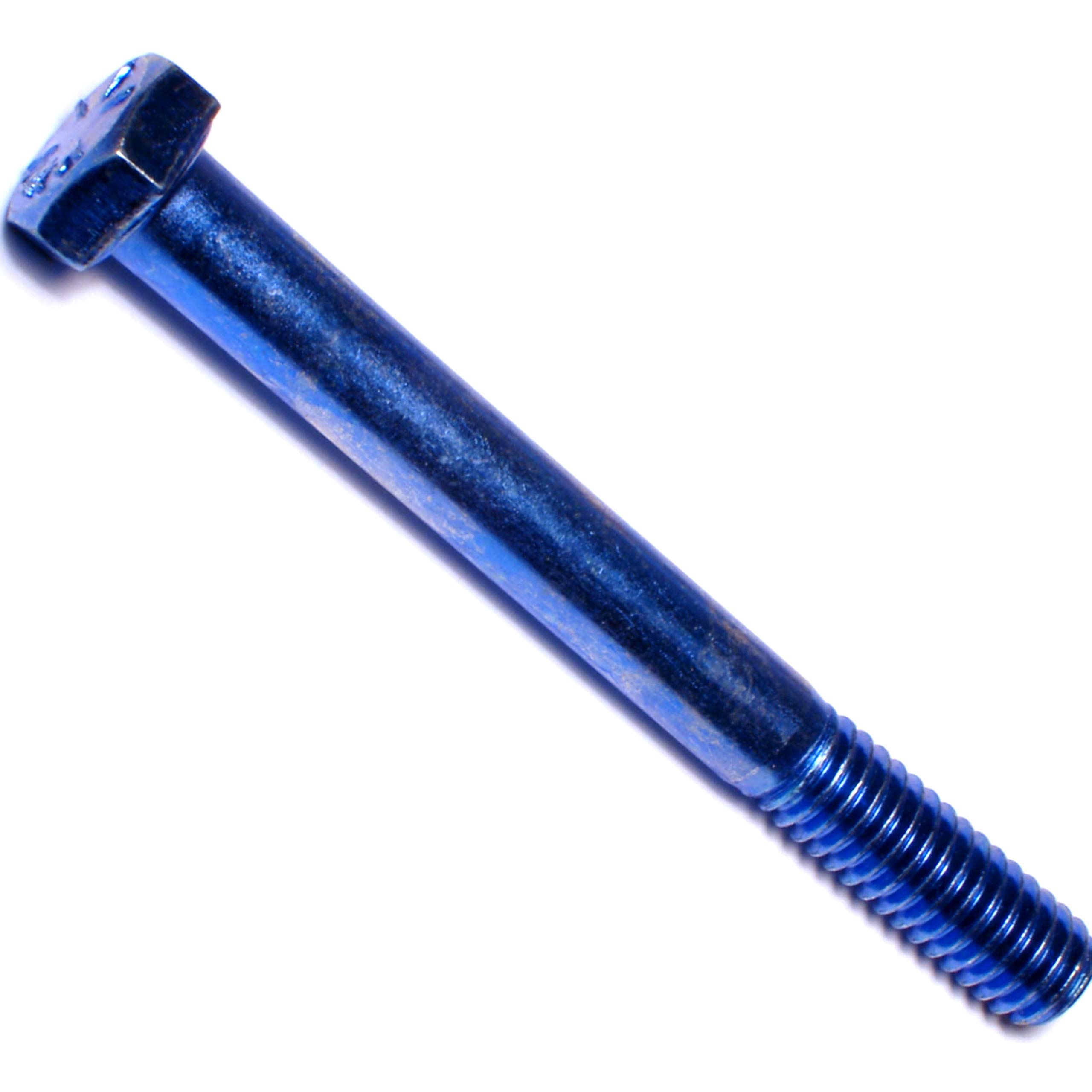 Vis hex cap Grade 8 anti rupture pour pieces mecaniques 5/16-18 x 7,6 cm coffret