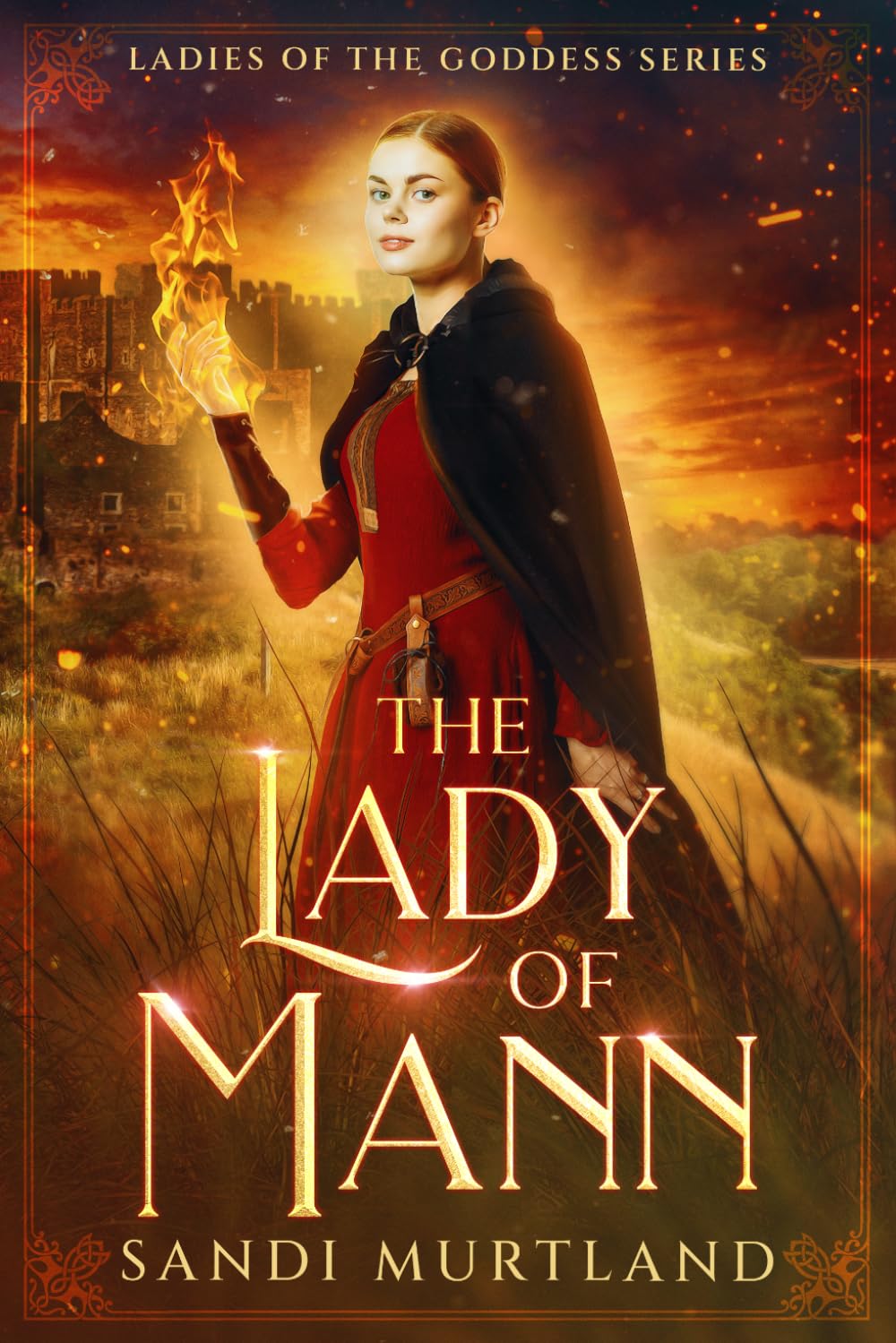 The Lady of Mann (Ladies of the Goddess)