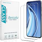 2 pièces de protecteur d'écran de confidentialité pour Samsung Galaxy S22, Galaxy S23, verre trempé anti-espion, compatible avec l'empreinte digitale, anti-rayures, sans bulles