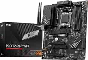 Amazon.com: MSI PRO B650-P WiFi ProSeries Motherboard (AMD
