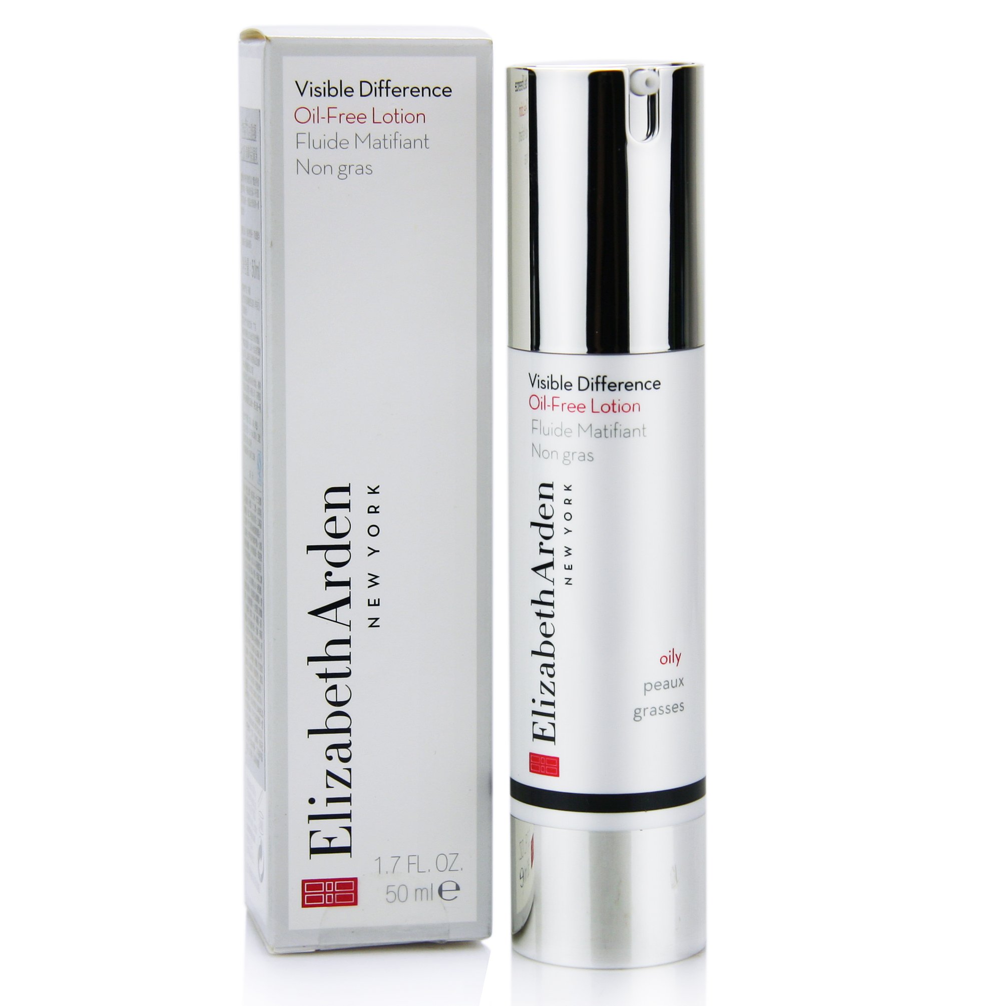Visible Difference Oil-Free Lotion (Oily Skin) 50ml/1.7oz, 48.2 g (Pack of 1)