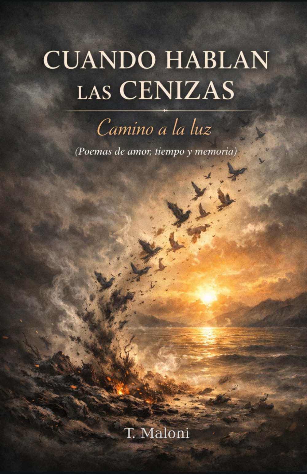 Cuando hablan las cenizas