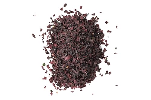 Miniatura 28 de Alga de mar dulce cruda USDA orgánica y kosher cosechada a mano del océano Atlántico de Maine, Coast Vegan Sea Vegetables VitaminSea