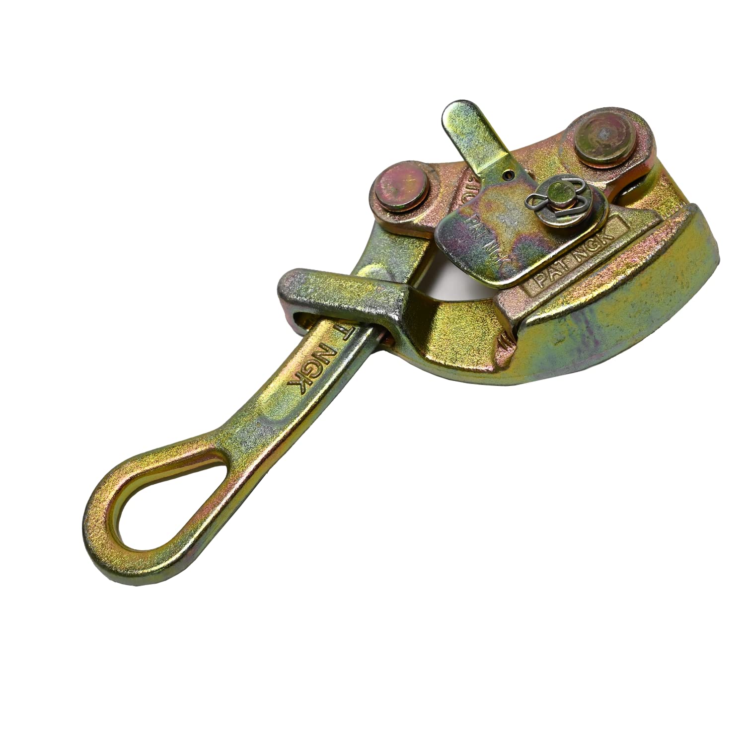 Cable Tightener ubicaciondepersonas.cdmx.gob.mx