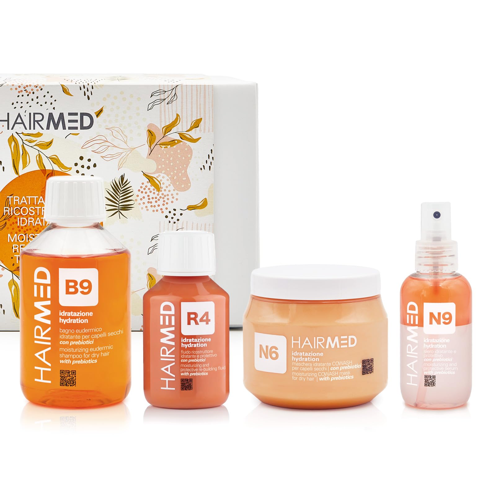 tratamiento hidratante cabello