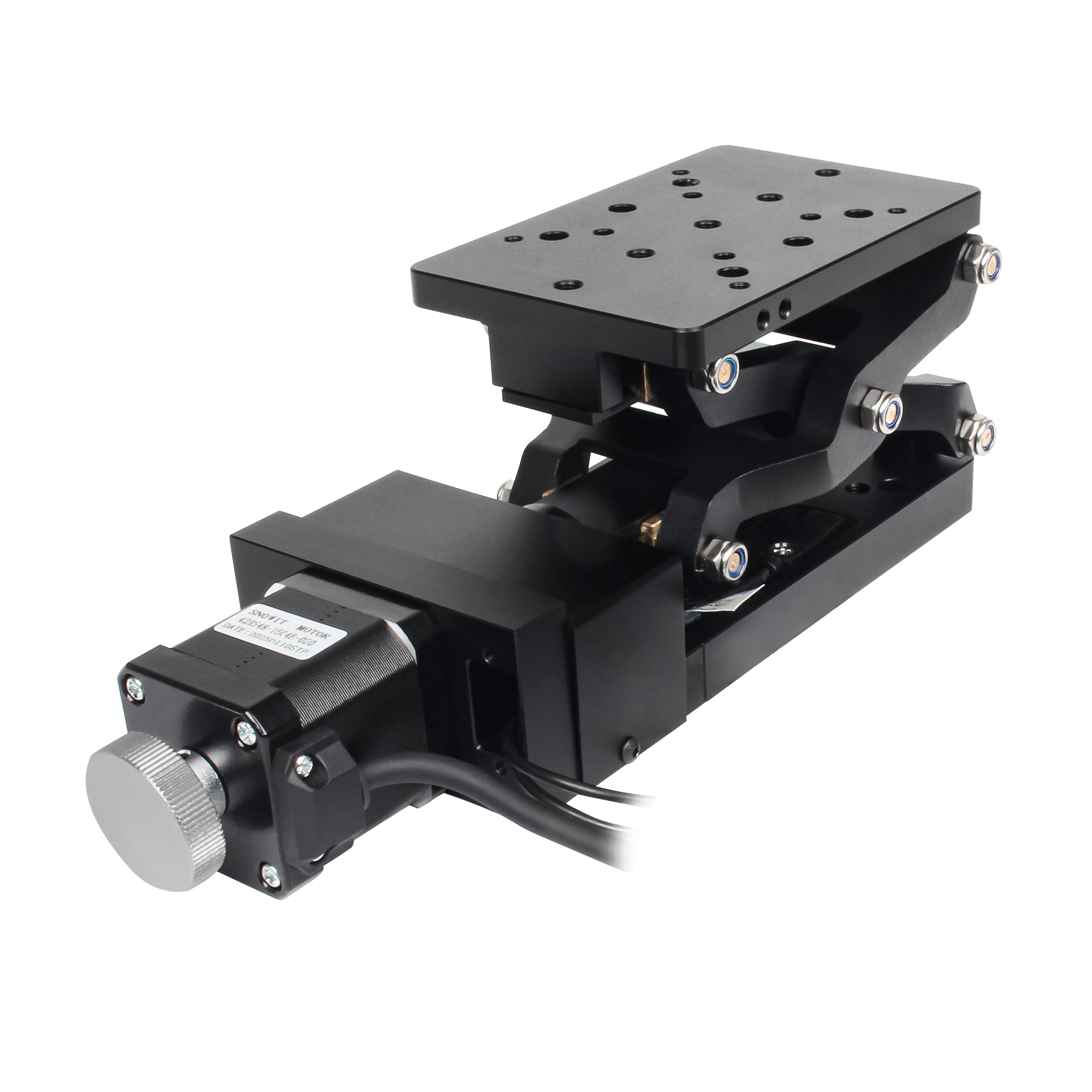 Amazon.com: RATTMMOTOR Motorized Lifting Platform, 60mm Stroke Z