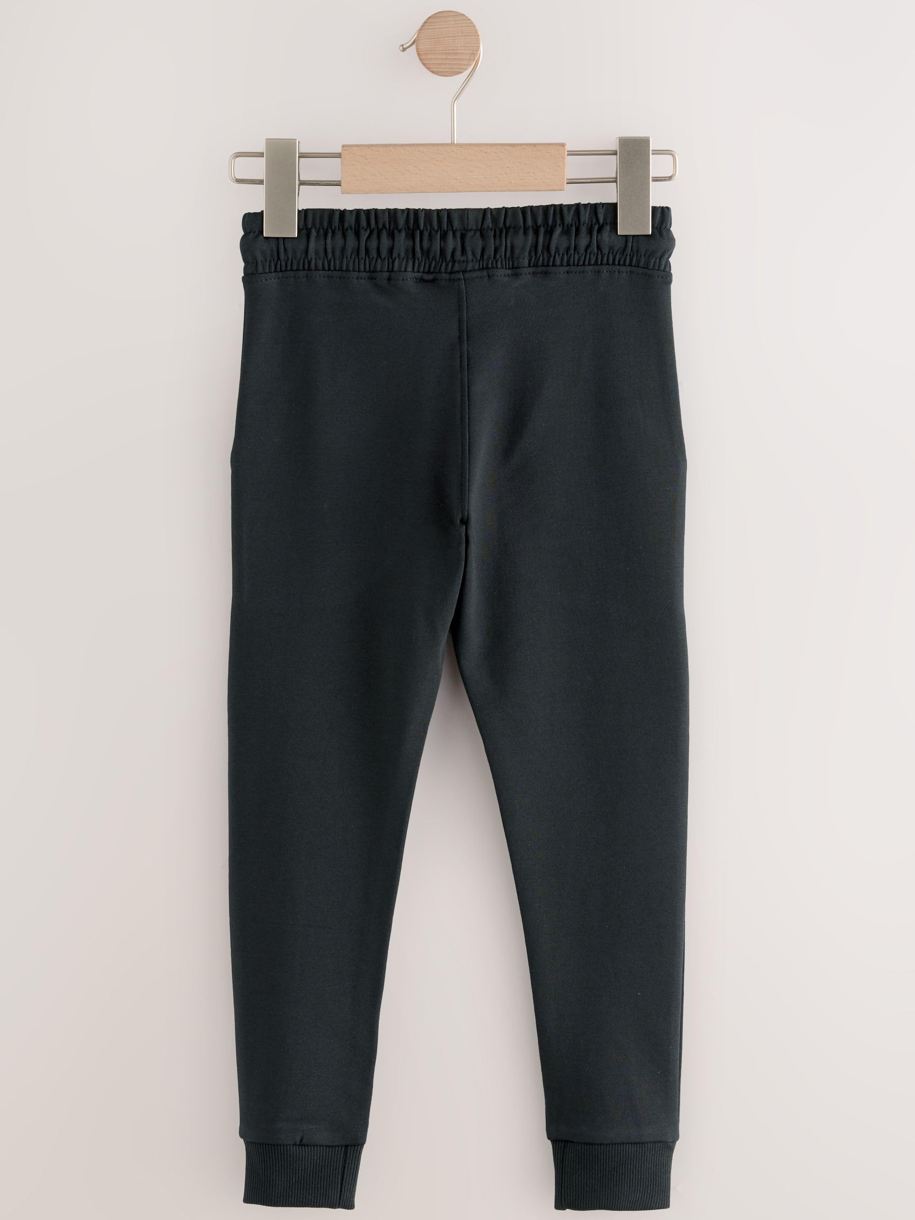 NEXT Fille Pantalon de Jogging Skinny, Lot de 2