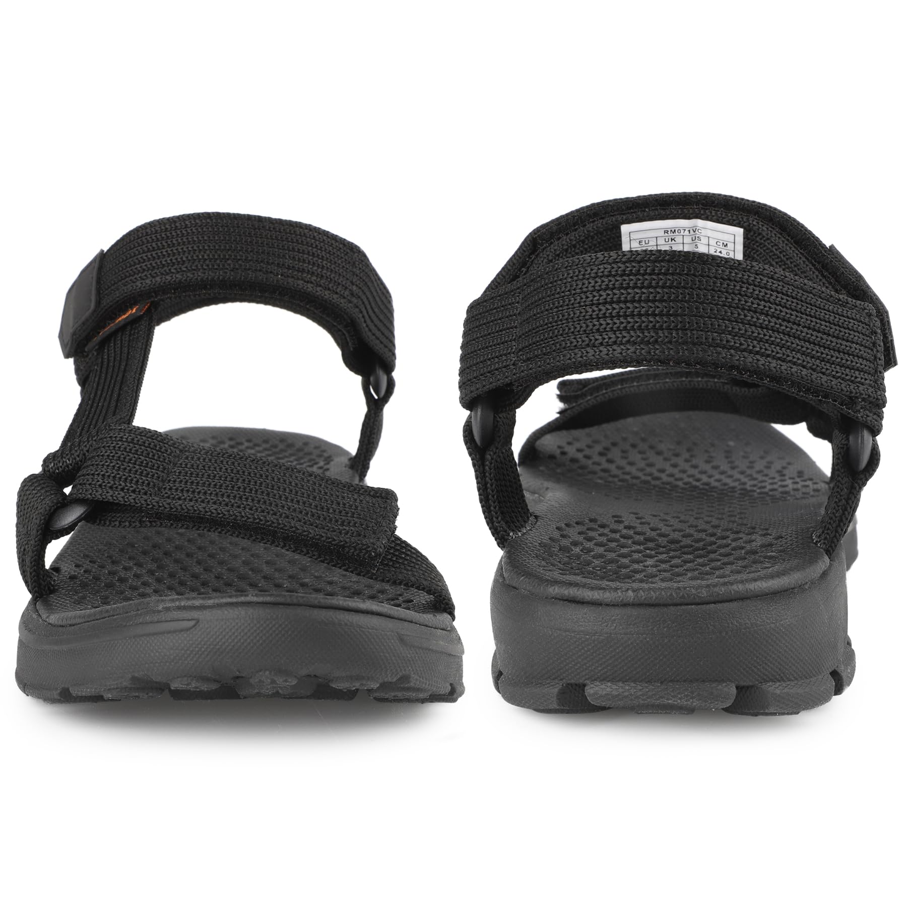 riemot Sandali Sportivi da Donna Uomo per Esterno, Trekking e Tempo Libero - Sandalo Comode, Antiscivolo, Leggere e Regolabili, Estive Scarpe Ideali per Escursionismo, Spiaggia e Attività Outdoor
