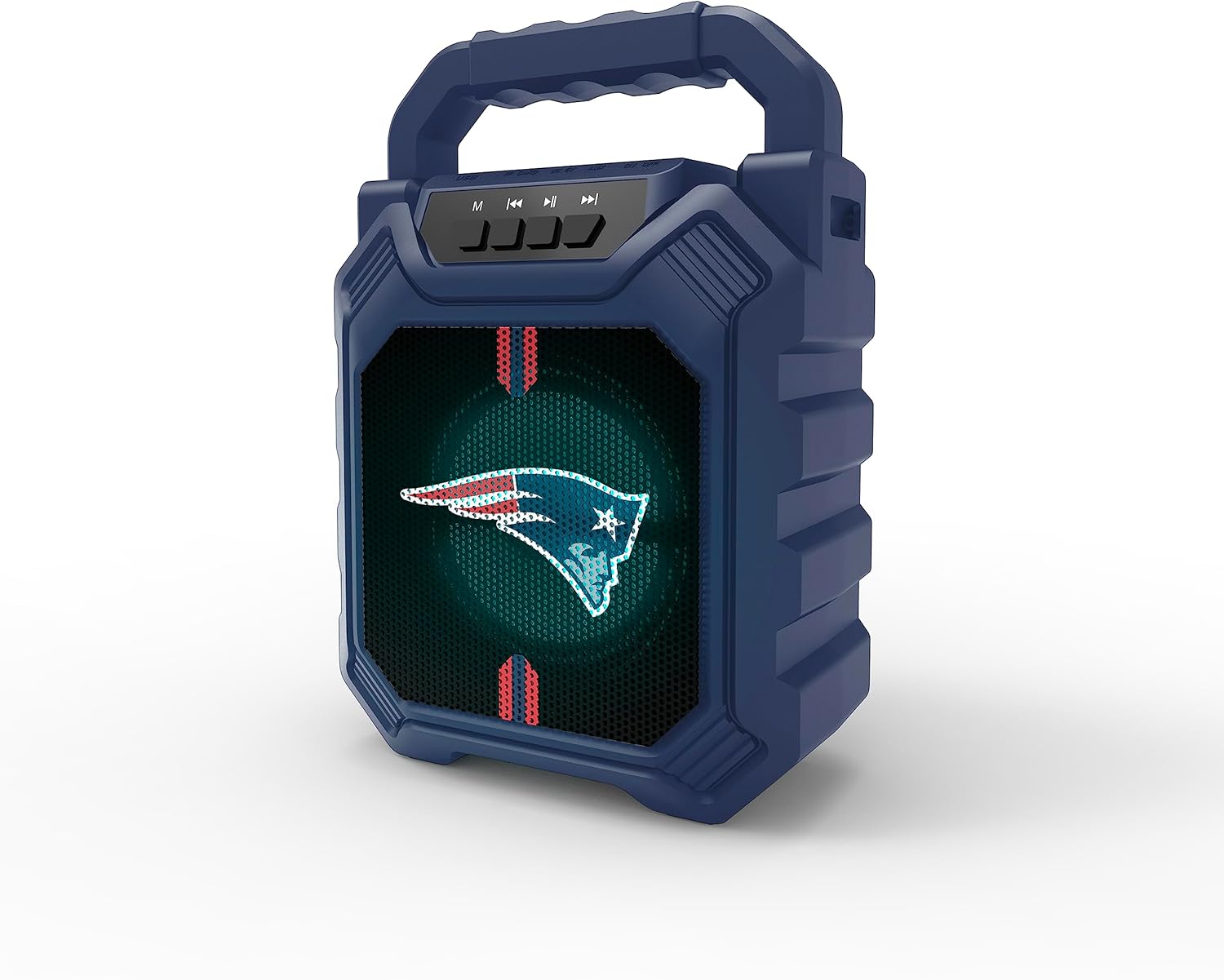 SOAR NFL Unisex XL ShockBox Wireless Bluetooth Speaker