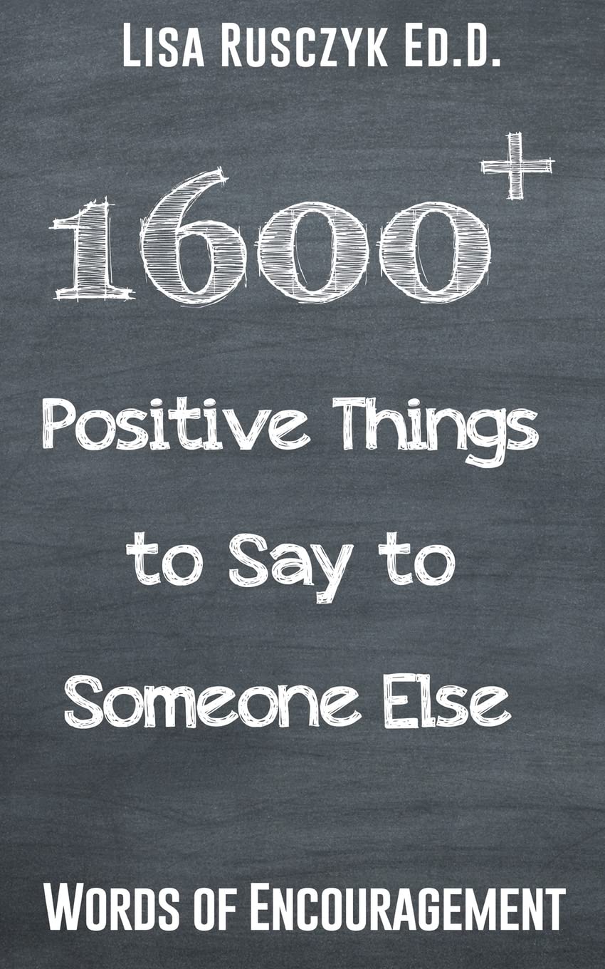 1600+ Positive Things to Say to Someone Else (Can You Find? I Spy Games)