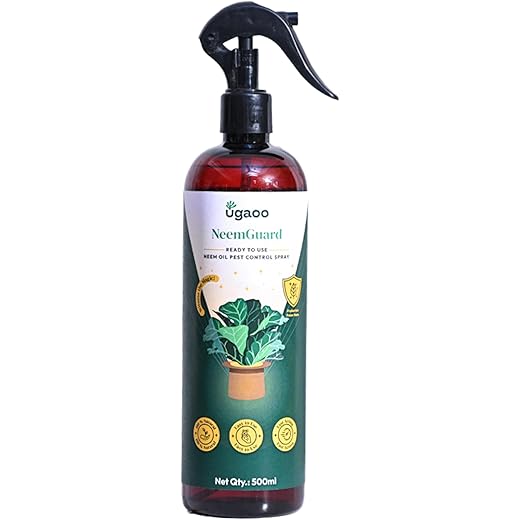 Neemguard Insect Repellent Spray 500ml 500 Ml
