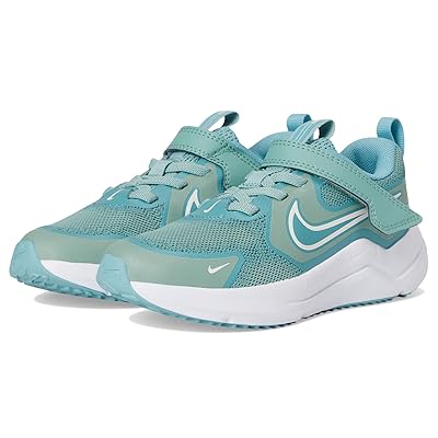 Nike Kids Cosmic Runner (Little Kid) Kids Shoes Cannon/Sail/Denim Turquoise/White