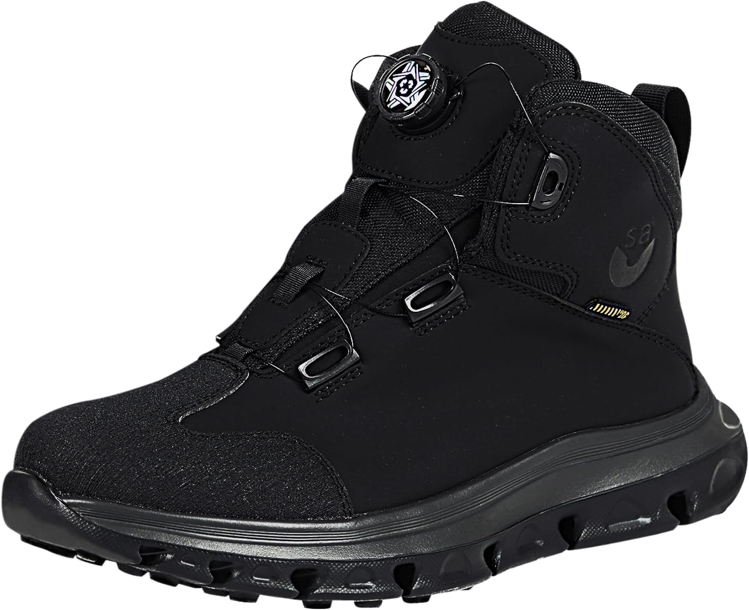 Motorcycle Riding Shoes for Men Lightweight Upper Reinforced Shift Pad Breathable Lining