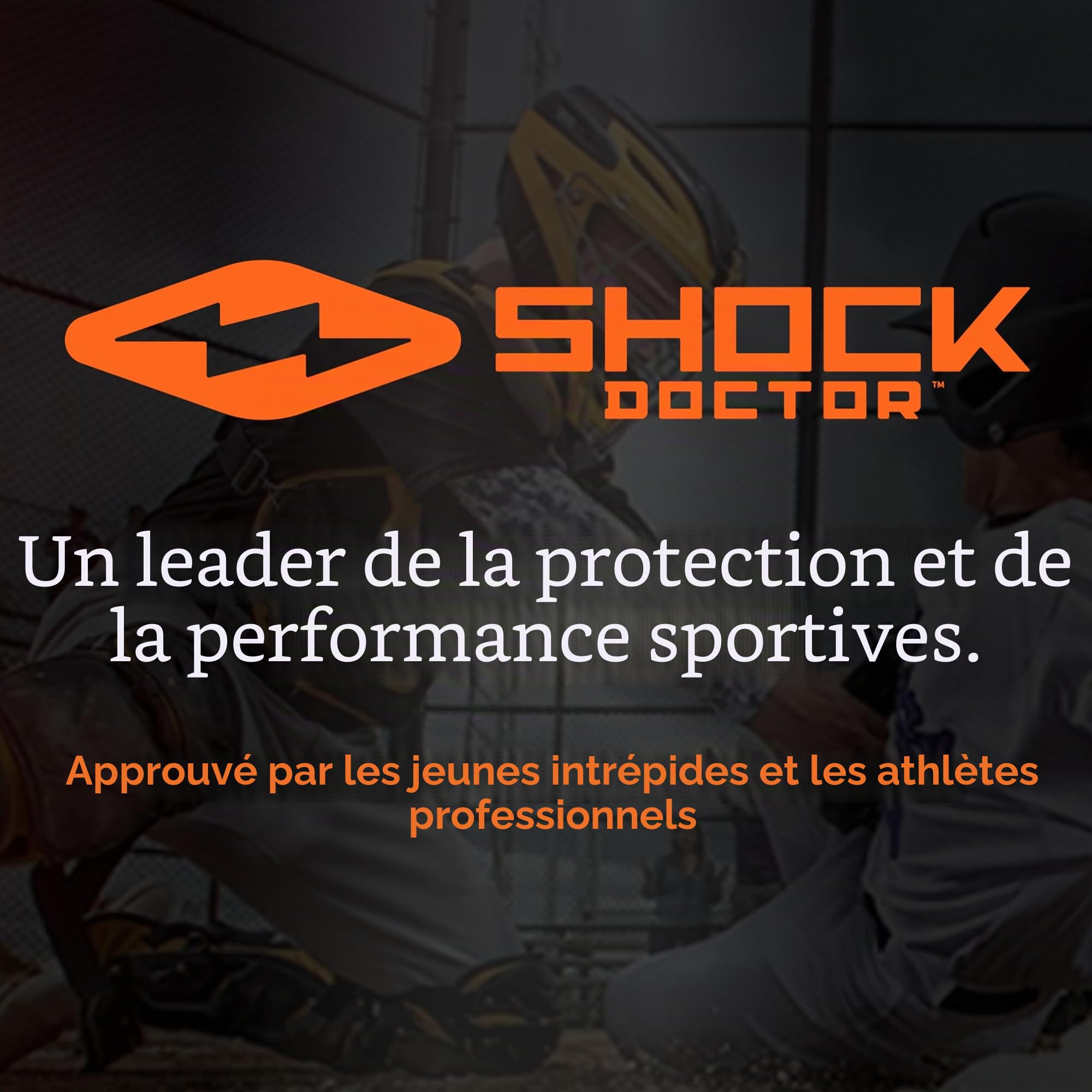 Shock Doctor 221 Core Short de Compression avec Coquille de Protection