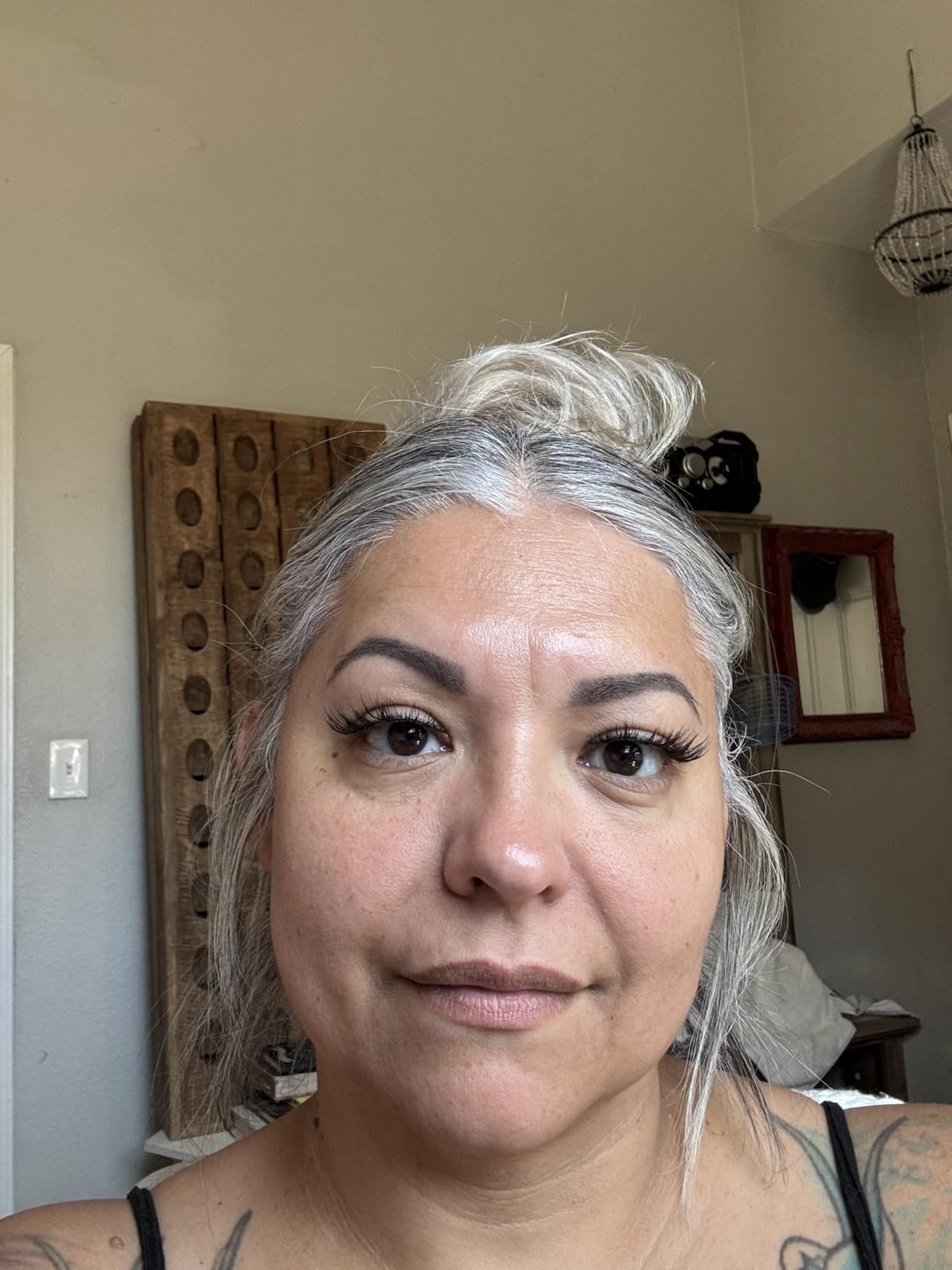 Significant changes in my 11’s and skin texture