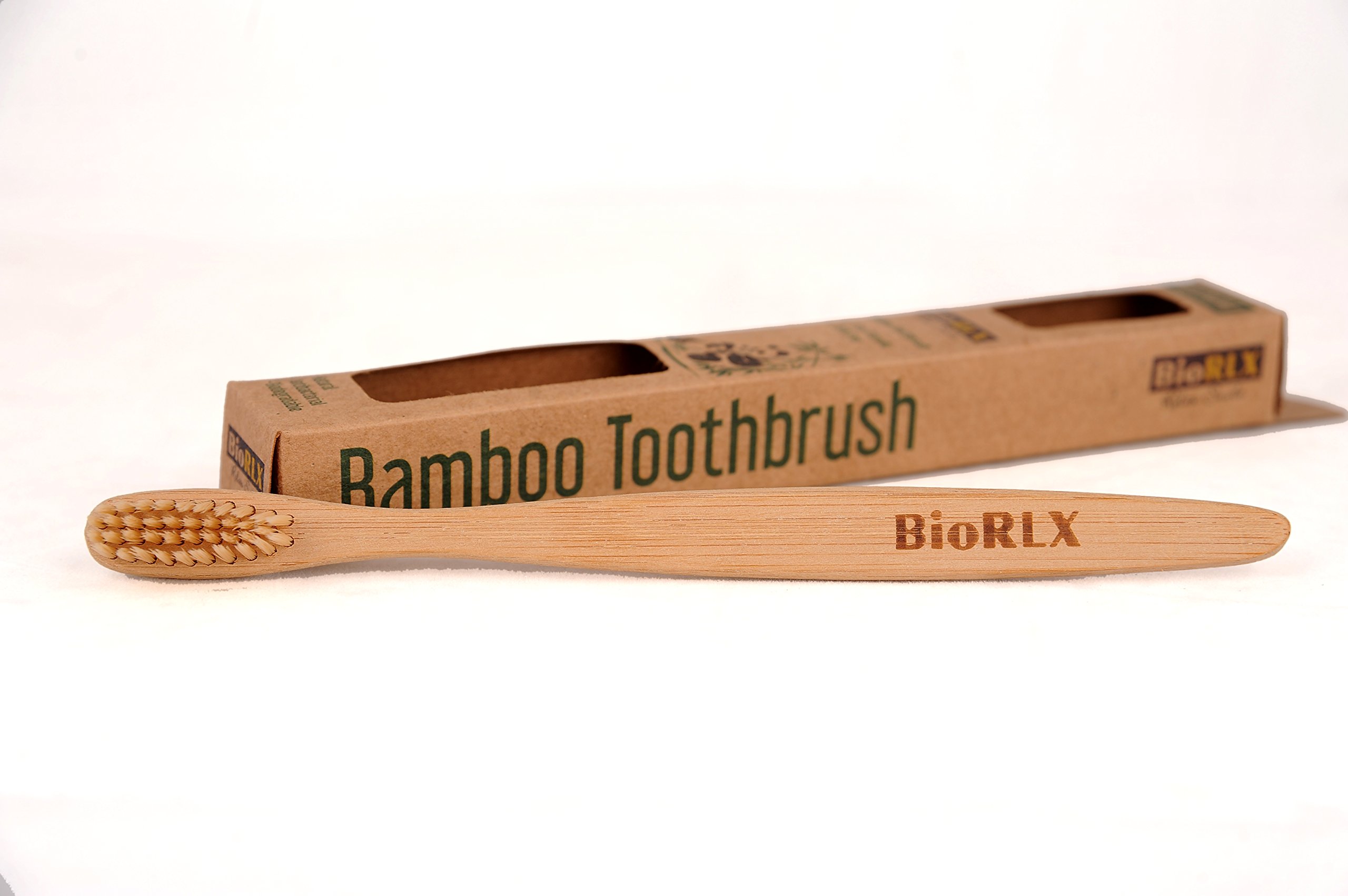 BioRLX Bambu Diş Fırçası