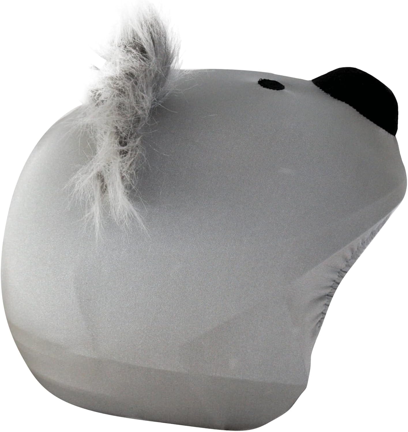 COOLCASC® Animals Ski Helmet Cover – Fun & Protective Helmet Accessory for Skiing & Snowboarding – One Size Fits All
