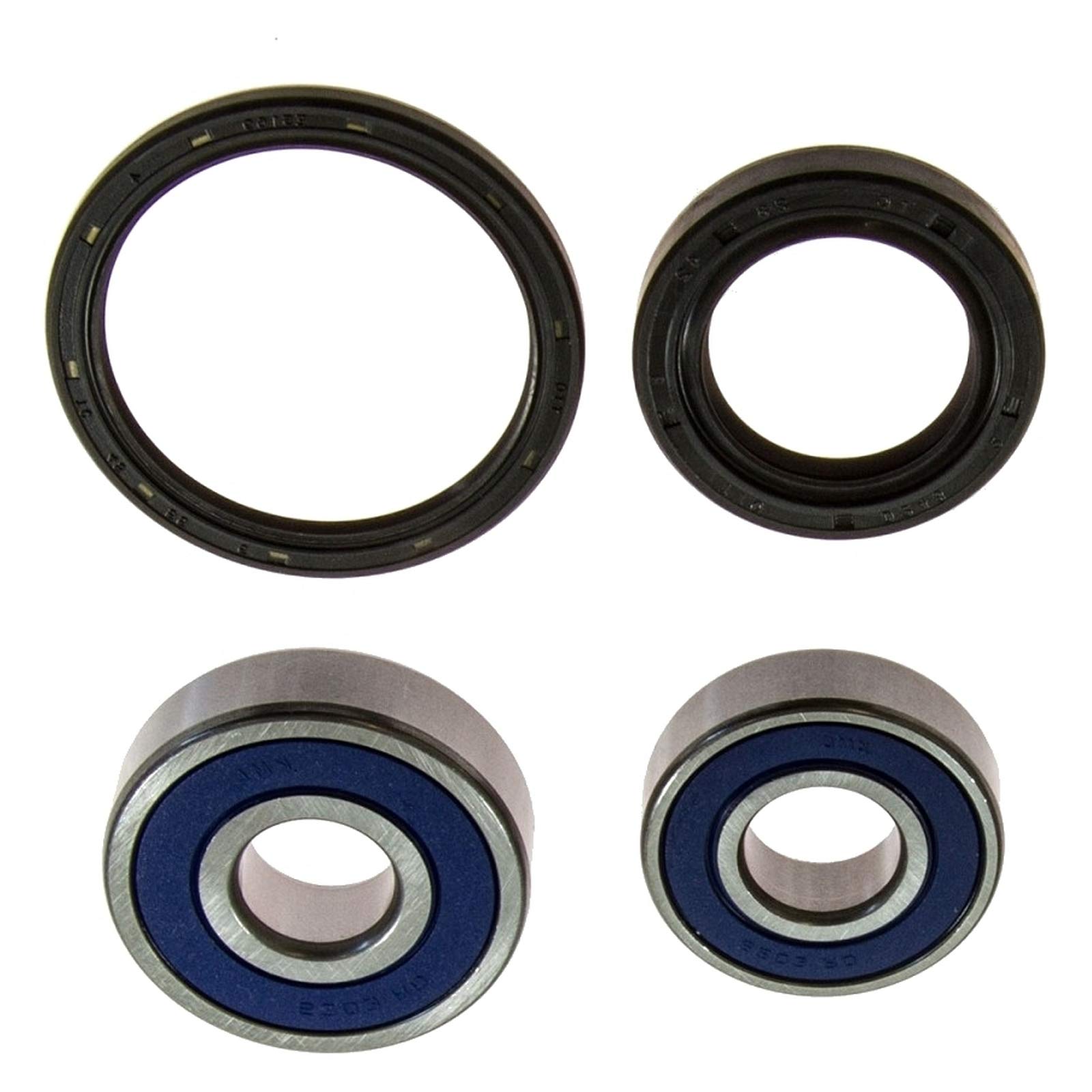 All Balls Racing Transalp 1997-2000 25-1602 - Cuscinetto per ruota anteriore con anello di regolazione XL 600 V