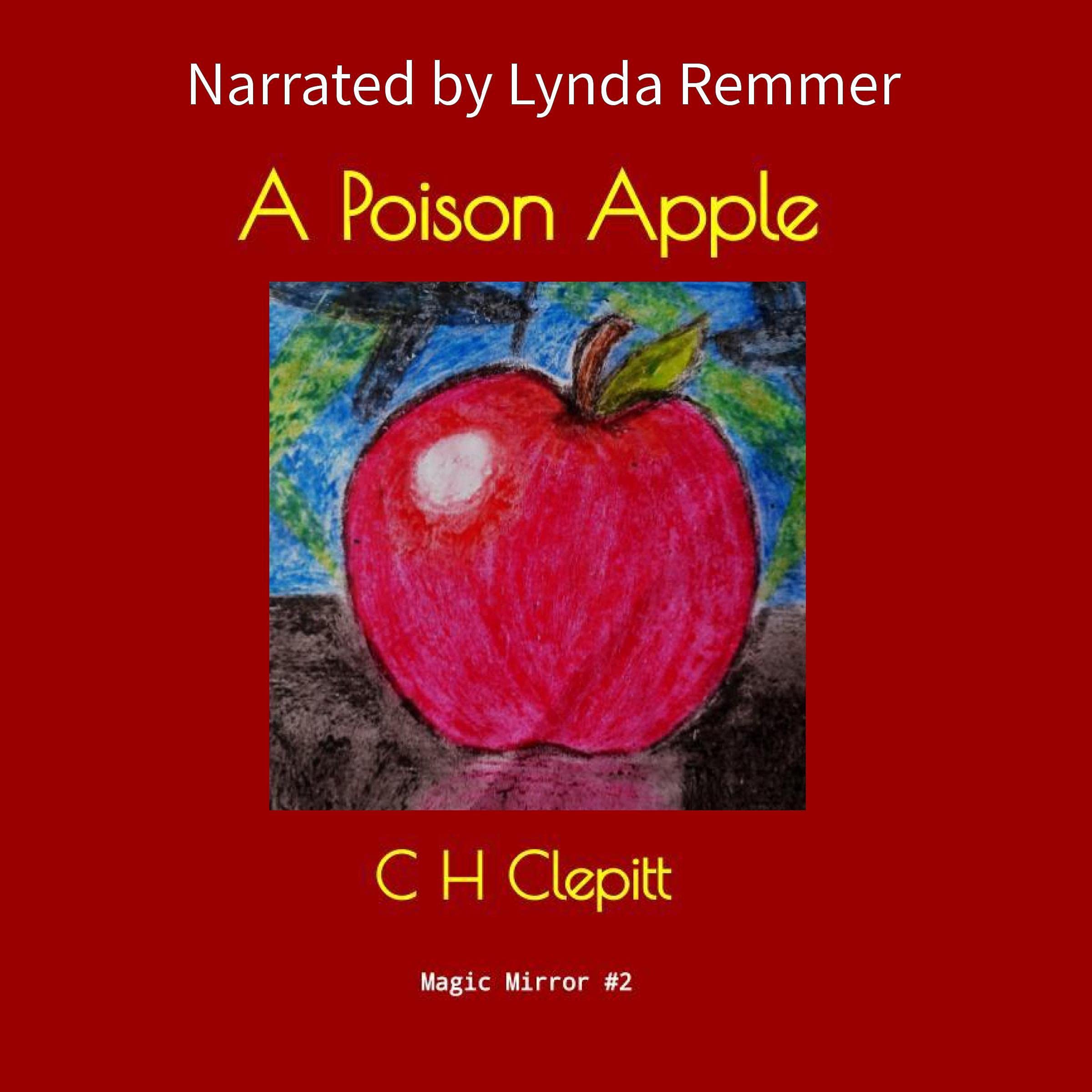 Cover art for A Poison Apple