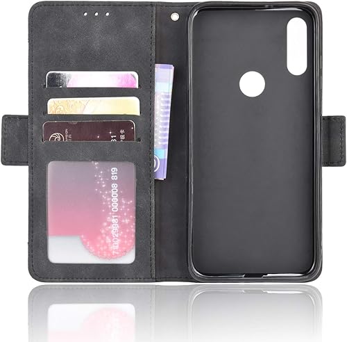 Miniatura 3 de Funda para Motorola Moto E7 Funda para Motorola Moto E7 XT2052-1 XT2052-2 XT2052-3 XT2052-5 XT2052-6  Moto E 2020 Funda de piel sintética con tapa