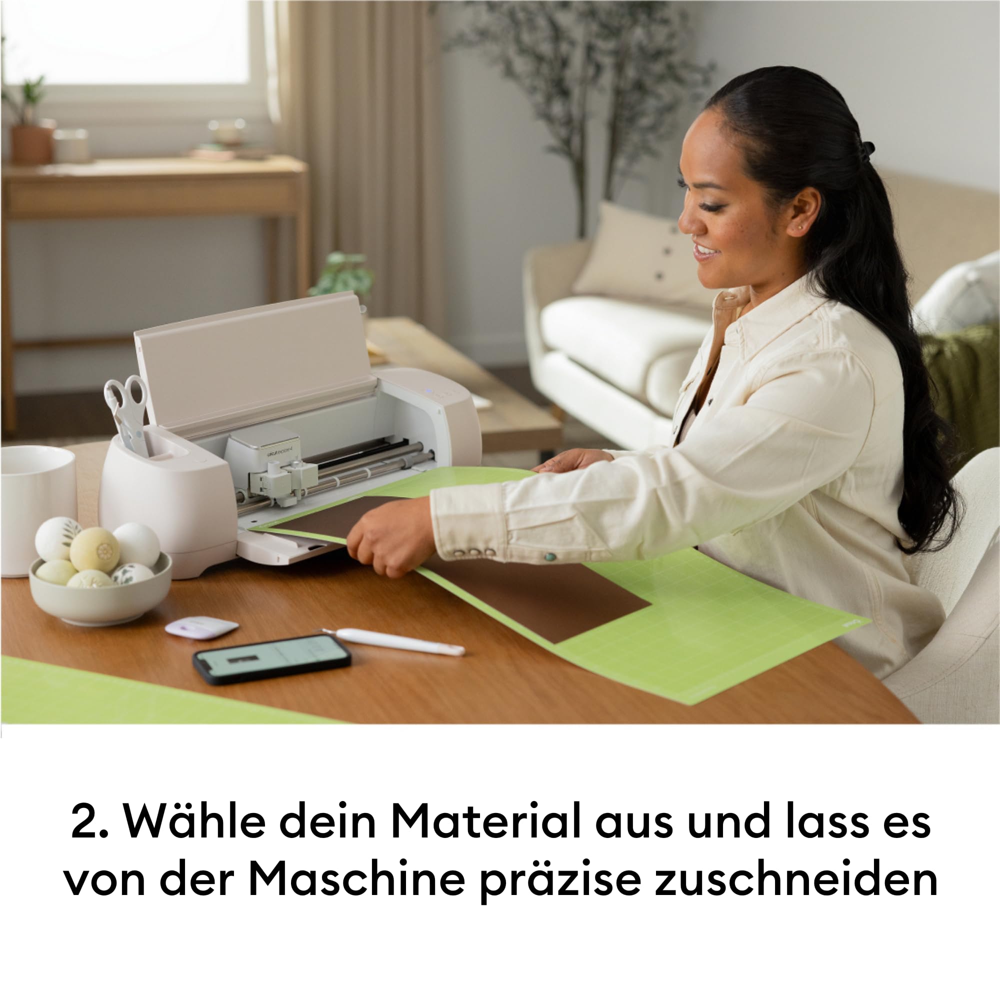 Cricut Explore 4 Essentials-Paket