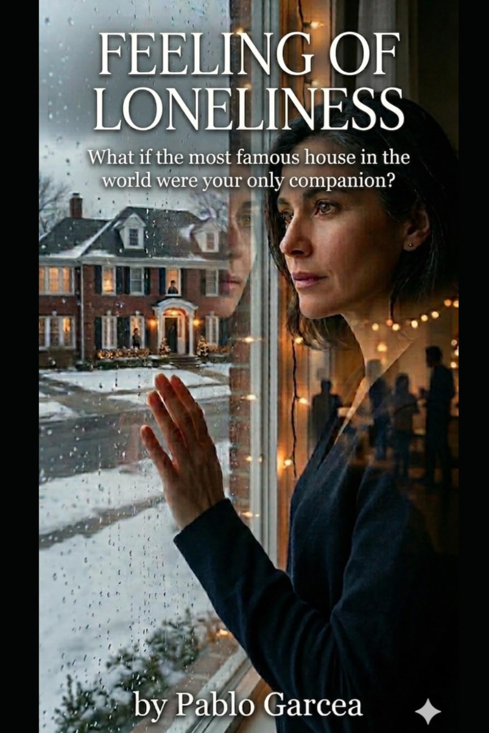 FEELING OF LONELINESS: What if the most famous house in the world were your only companion?
