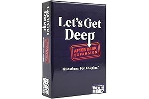 WHAT DO YOU MEME? Let's Get Deep: After Dark Expansion Pack