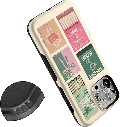 Miniatura 179 de Casely Funda para iPhone 13 Pro Max Jardín dorado Floral de girasol amarillo Compatible con MagSafe Diseño protector audaz Jardín Dorado