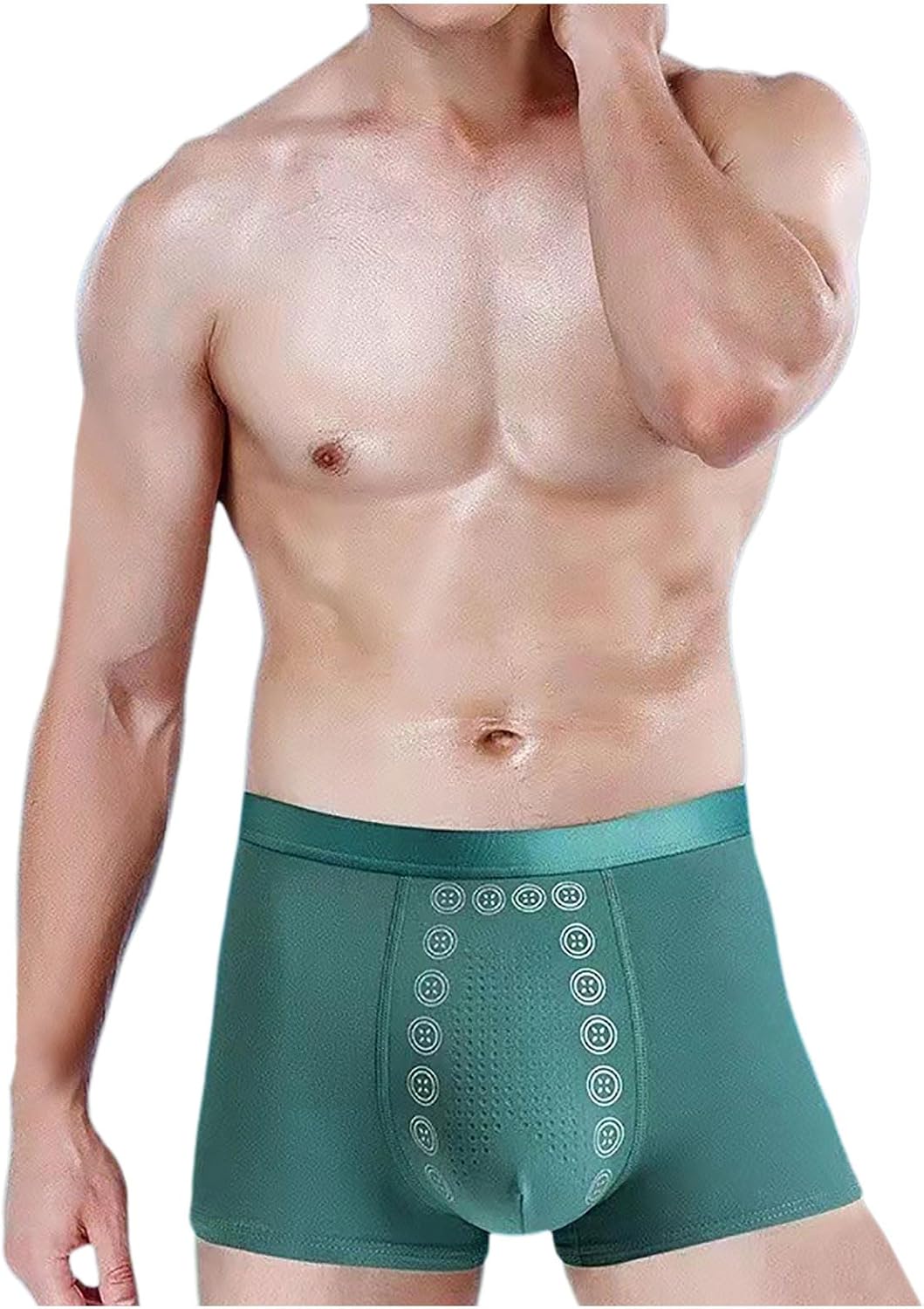 Men'S Underwear Stretch Elastic Waistband Exotic Lingerie Sexy Funny Classic Male Athletic Comfort Fashion Stylish Underwear