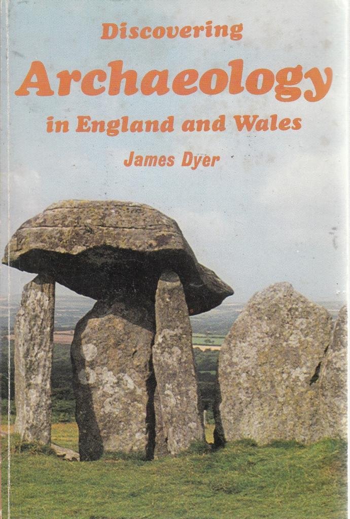 Buy Discovering Archaeology in England and Wales (Discovering S.) — BookShops.in